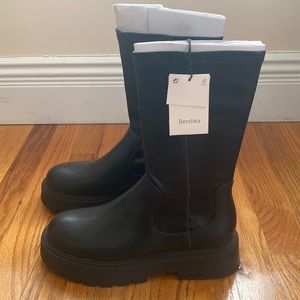 Bershka Chunky boots